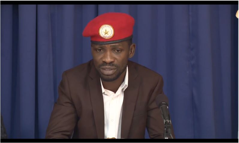 We Shall Use All Decent Options to Liberate Our Country – Bobi Wine