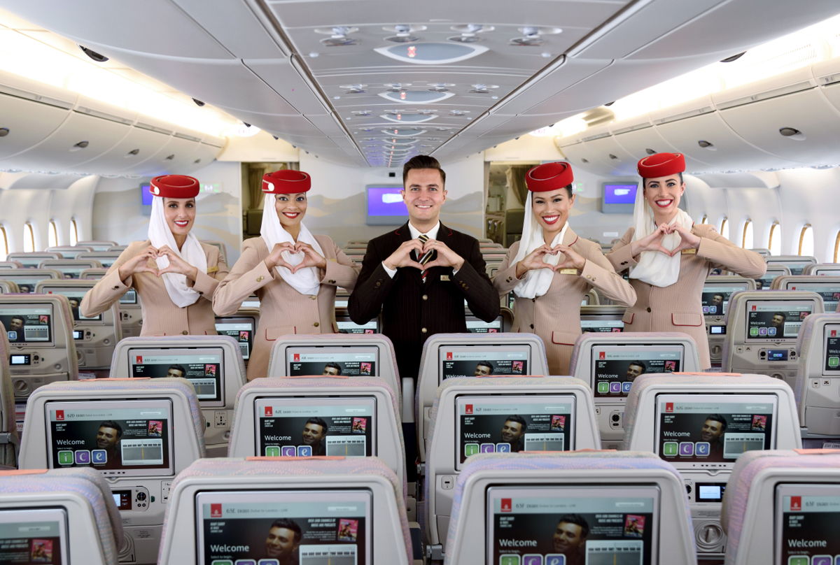 Emirates Announces Attractive Offers to Dubai