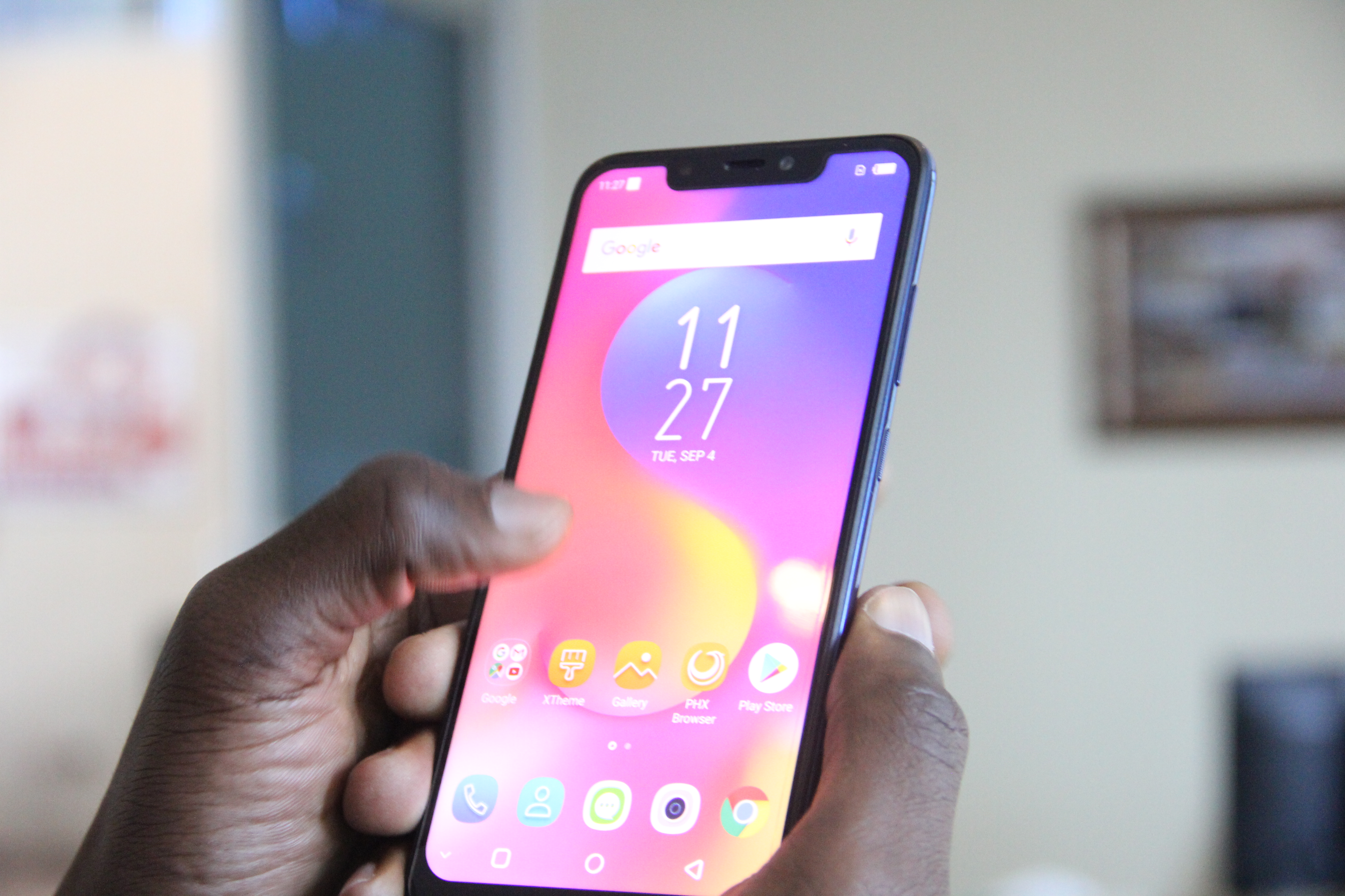 Infinix Hot S3X Review, Full Specifications and Price in Uganda