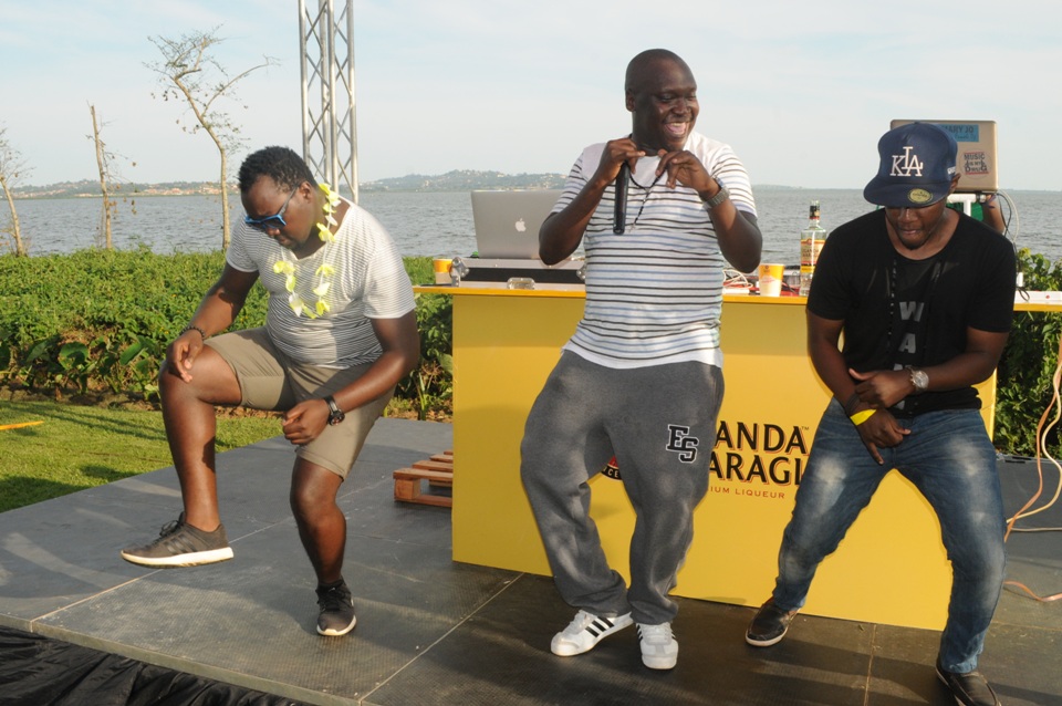 Gulu Residents Warm Up for Salvado, Omara at UG Pineapple Comedy