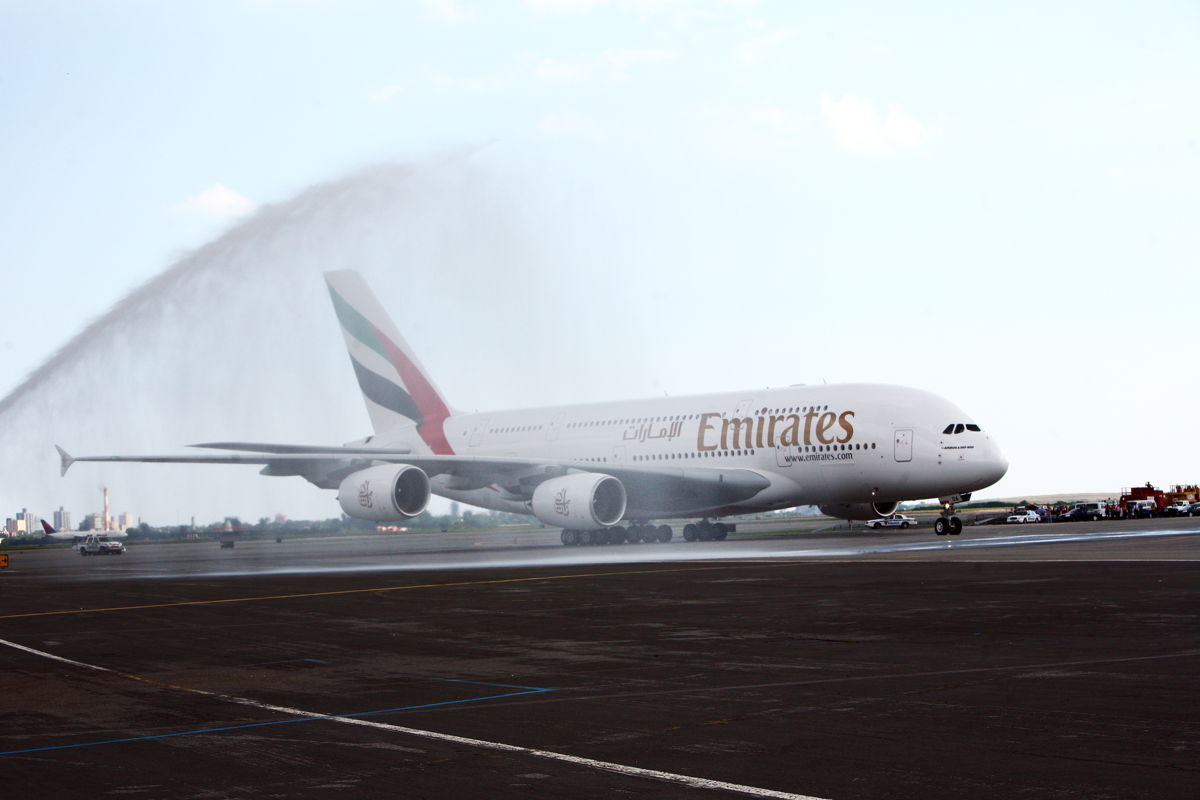 Emirates Scoops Double Win at Condé Nast Traveller Readers’ Travel Awards
