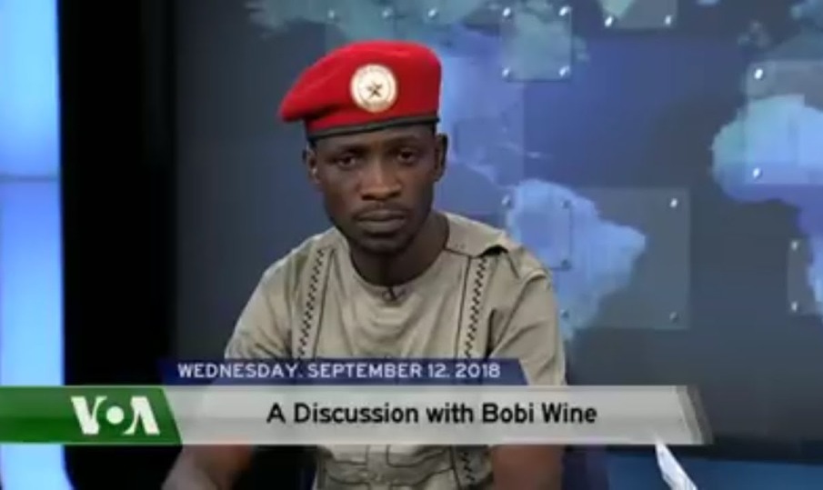 VIDEO: Bobi Wine Faces Off With Ugandan Ambassador to USA on VOA’s Straight Talk Africa Show