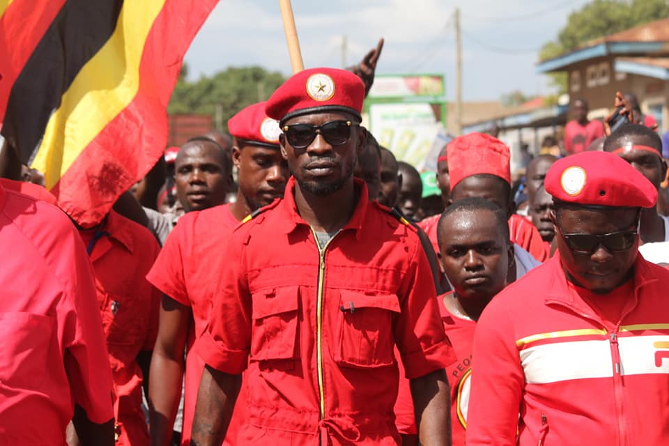 Bobi Wine Finally Travels Abroad for Treatment