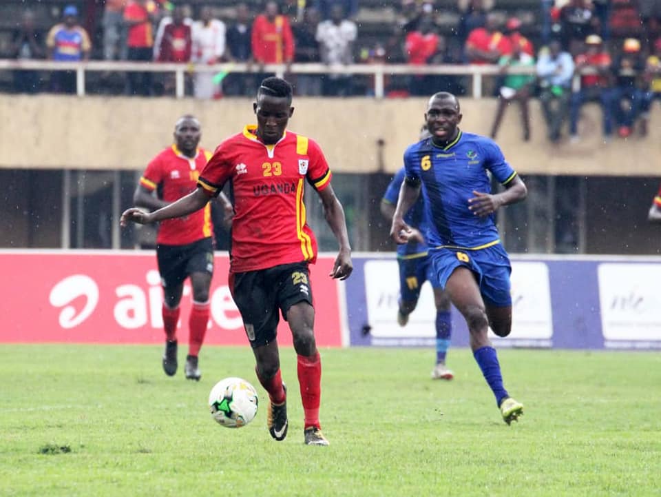 AFCON Qualifiers: Uganda Holds Tanzania to 0-0 Draw at Namboole