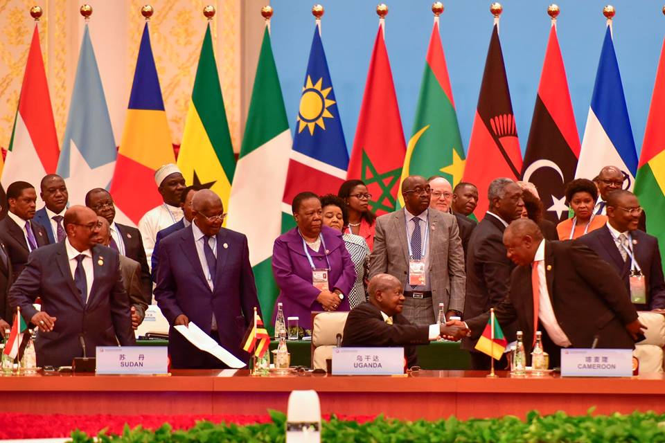 Museveni: China – Africa Cooperation is Mutual