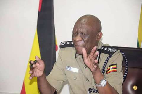 IGP Ochola Fires All Flying Squad Operatives