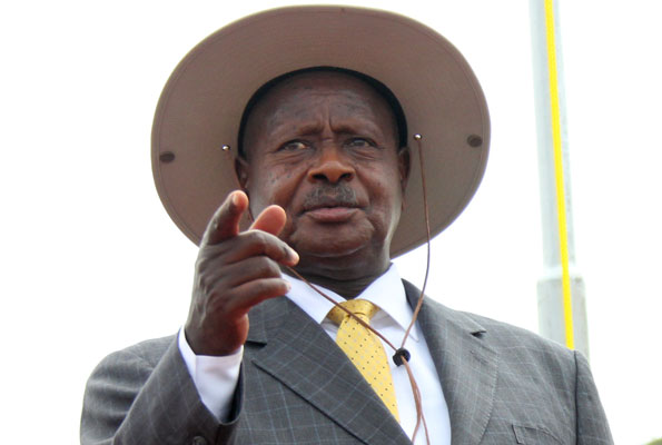 Kirumira’s Killers are Cowardly Pigs – Museveni