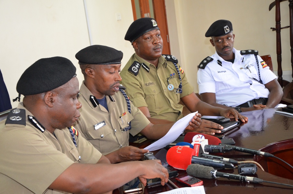 Police Bans Procession to Welcome Bobi Wine