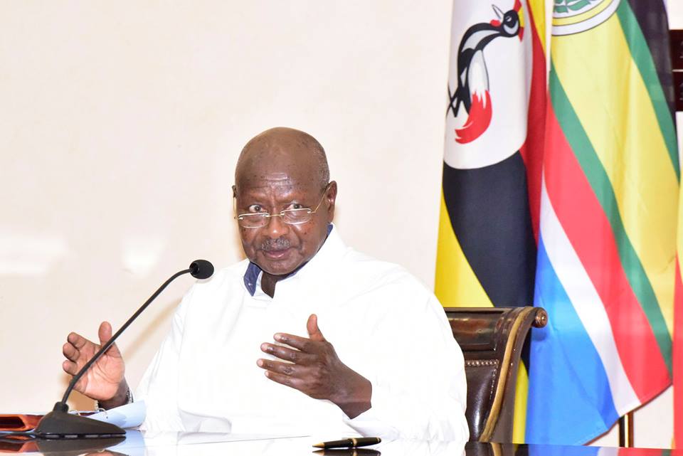 Full Statement: Museveni Address on Urban Crime