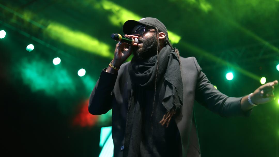PHOTOS: Tarrus Riley Thrills Fans at ‘Swangz All Star Concert’