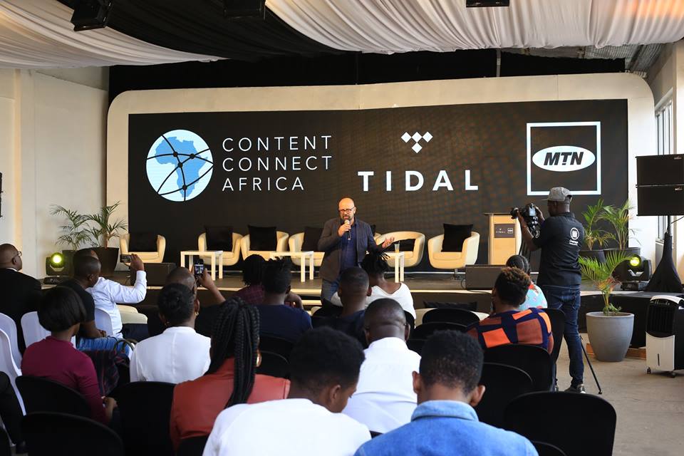TIDAL, CCA, MTN Team Up to Educate and Empower Musicians in Uganda