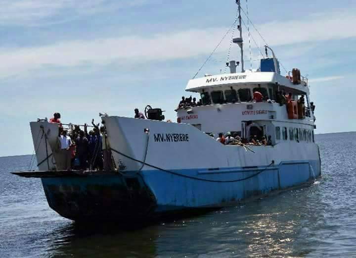 Tanzania’s MV Nyerere Ferry Capsizes on Lake Victoria, Dozens Feared Dead