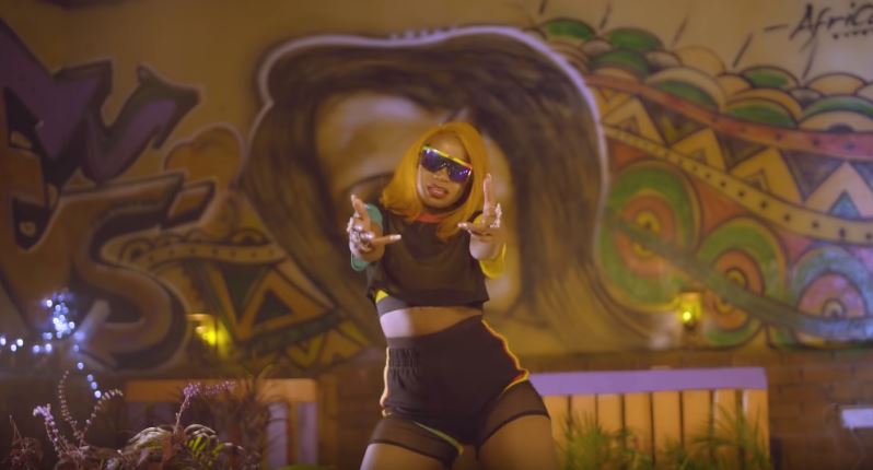 VIDEO: Singer Sheebah Releases Massive Club Banger, “Wankona” – Watch Here!