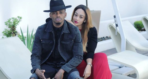 Diamond Platnumz Writes Sweet Birthday Message for Zari