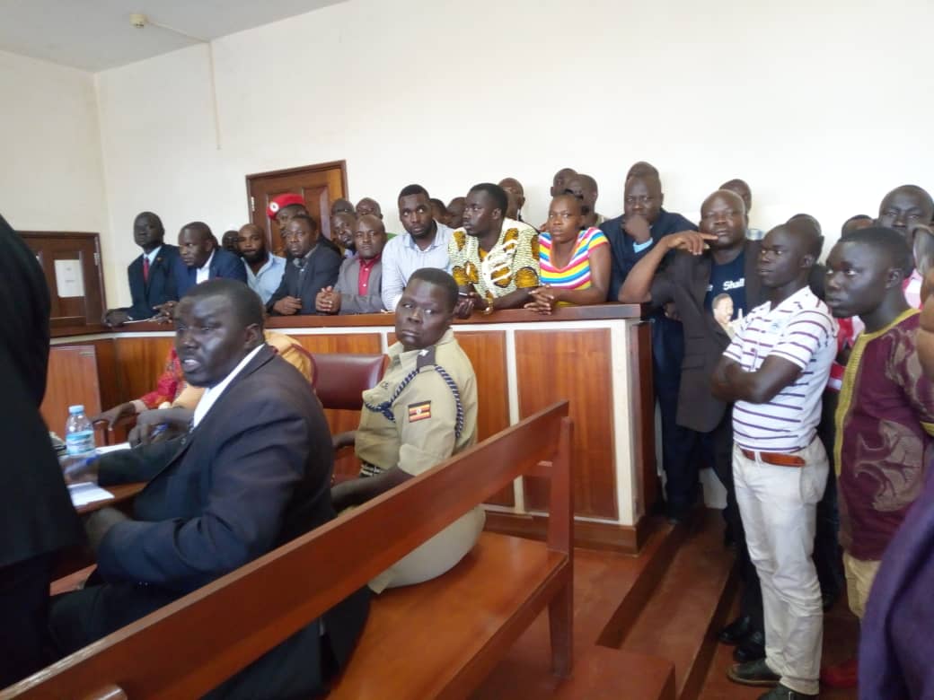 Bobi Wine Treason Case Adjourned for Two Months