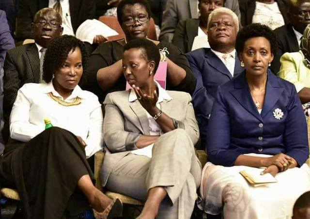 From Kaguhangire to Musisi, Museveni’s ‘Powerful’ Women are Leaving Him
