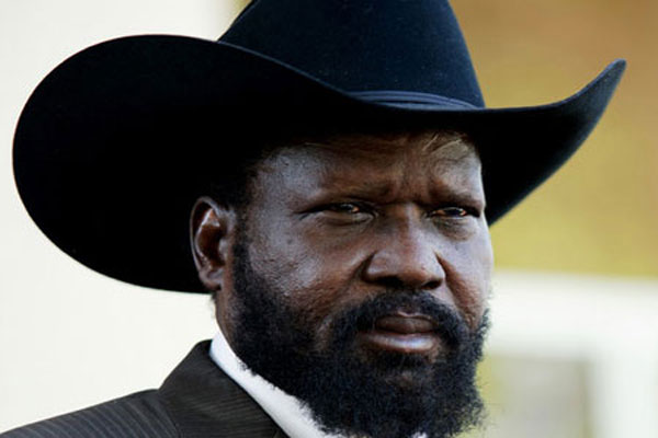 South Sudan’s Salvar Kiir Awarded Seven Medals