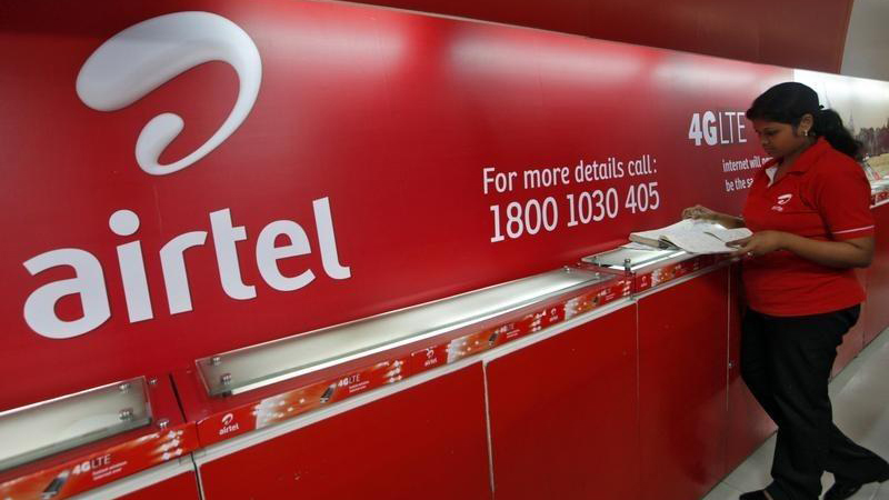 Airtel to Sell USD 1.25B in Shares to Clear Existing Debt