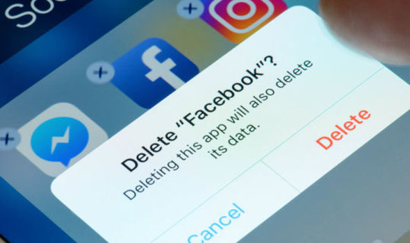 Over 50 Million Accounts Hit by Facebook Data Breach