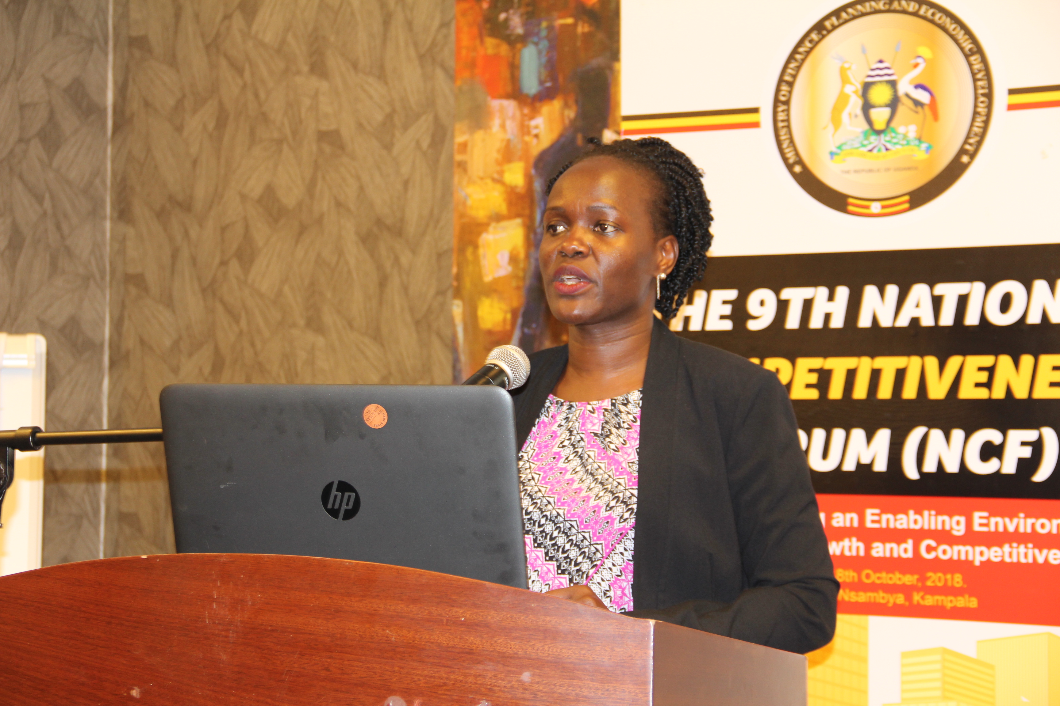 Professionals Shall Help Your Business Grow- Uganda Development Bank CEO