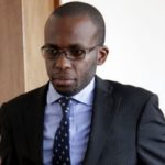 Lawyer Andrew Karamagi