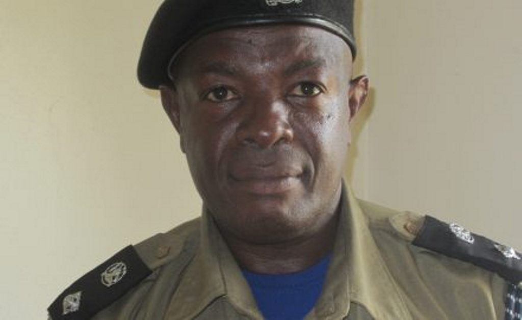 Marshal Tumusiime