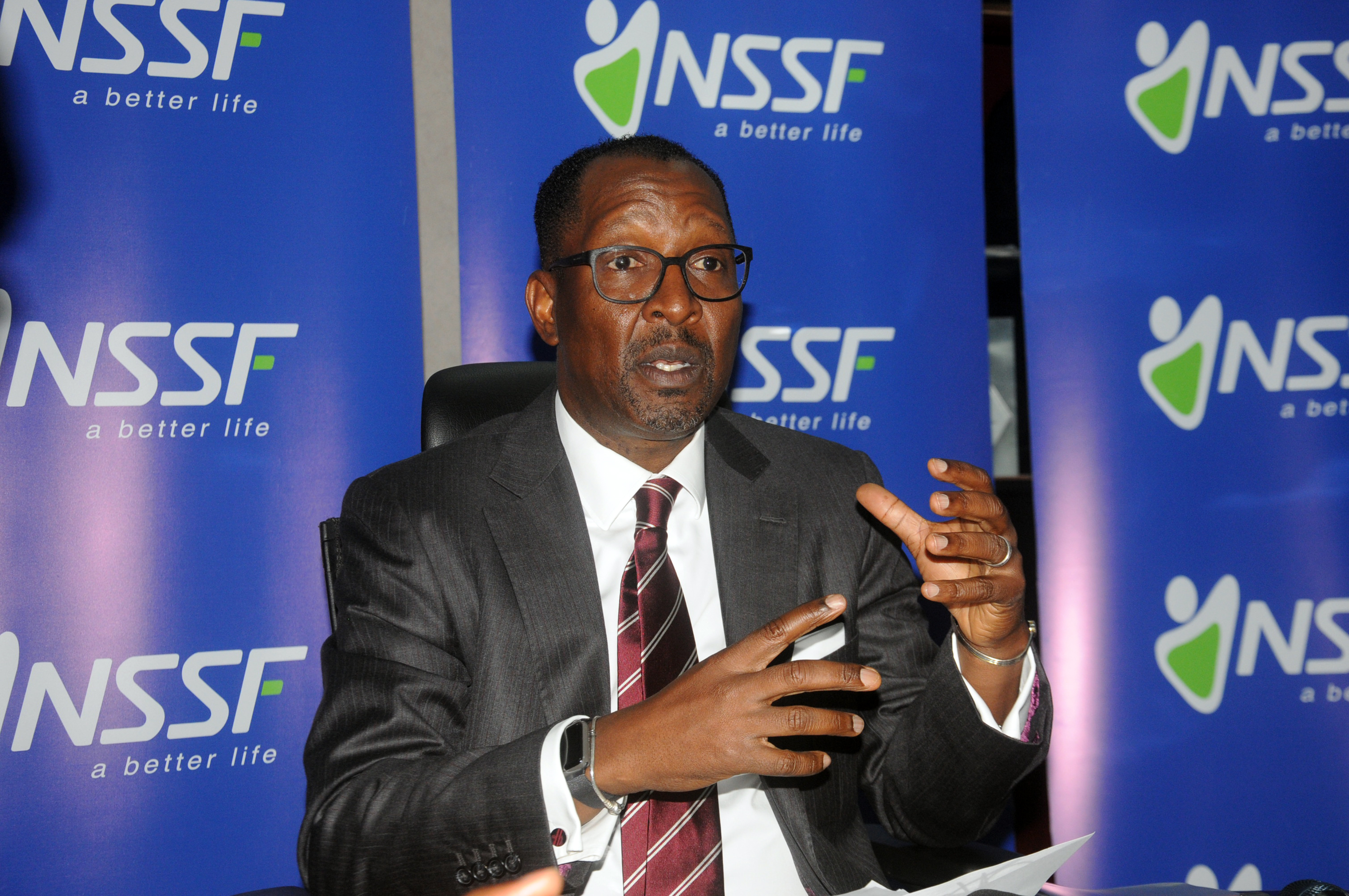 Procurement Audit Ranks NSSF Among Top Public Institutions