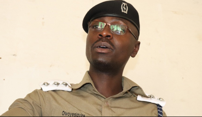 Police Speaks Out on Raid at Byanyima’s Home