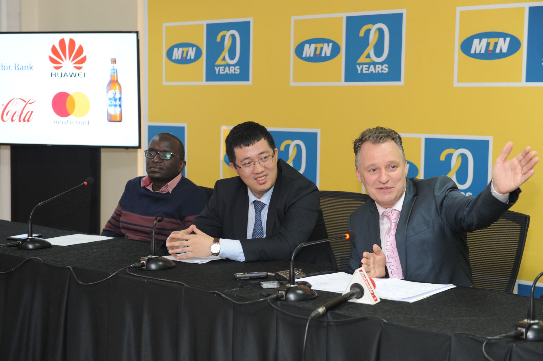 MTN Uganda to Celebrate 20 Years With Futuristic Expo