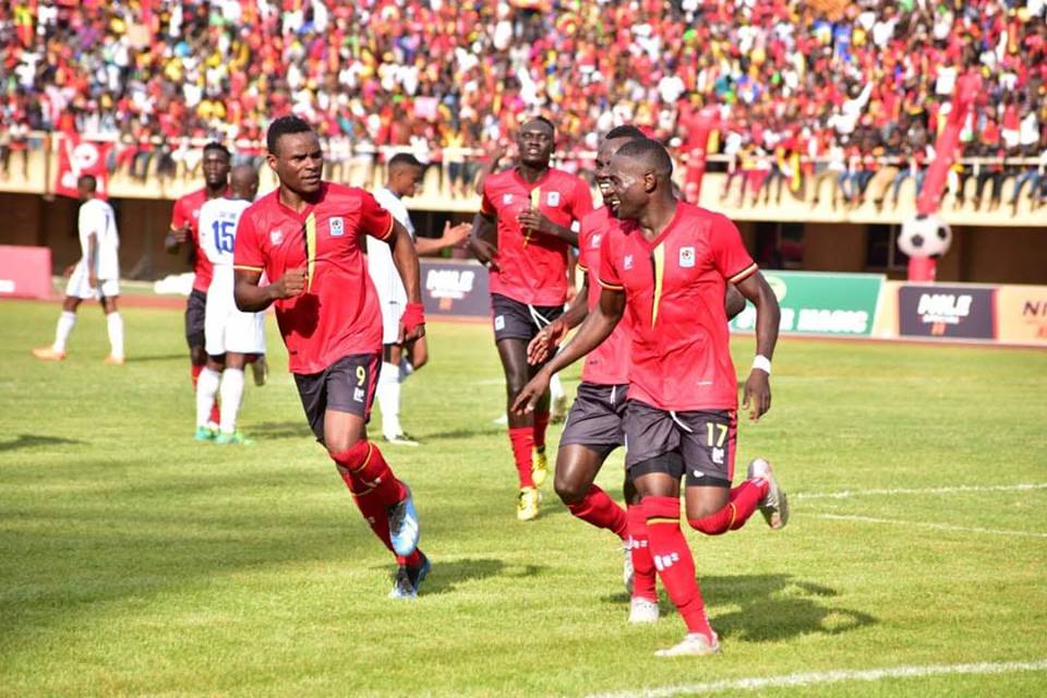 AFCON Qualifiers: Uganda Cranes Registers 3-0 Home Victory Over Lesotho