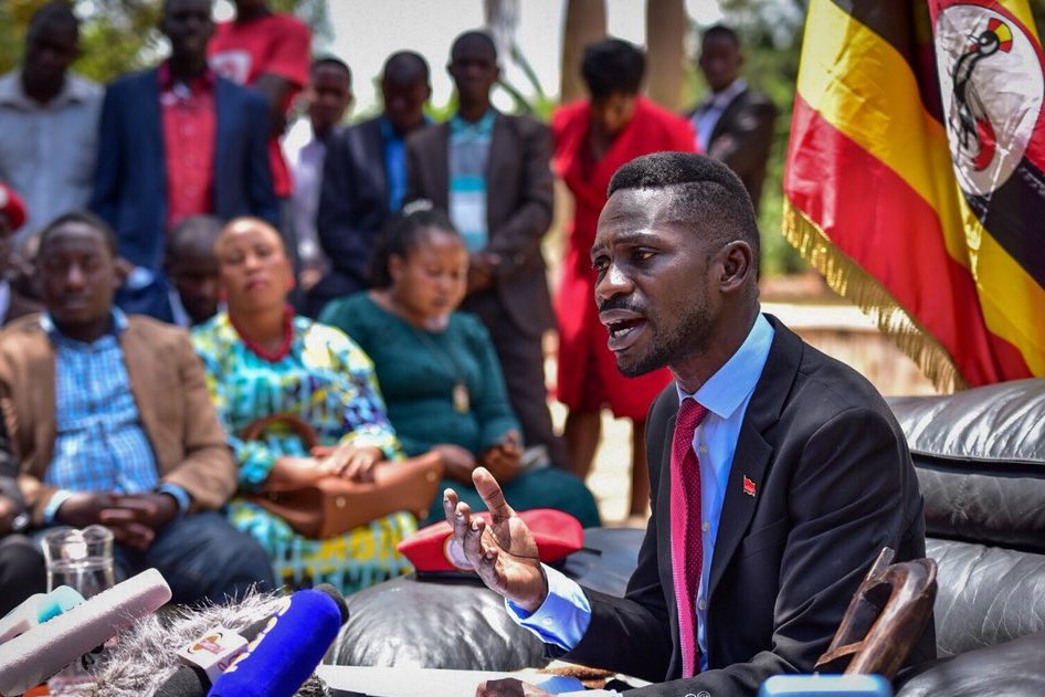 Uganda Cranes Need Our Love and Support – Bobi Wine