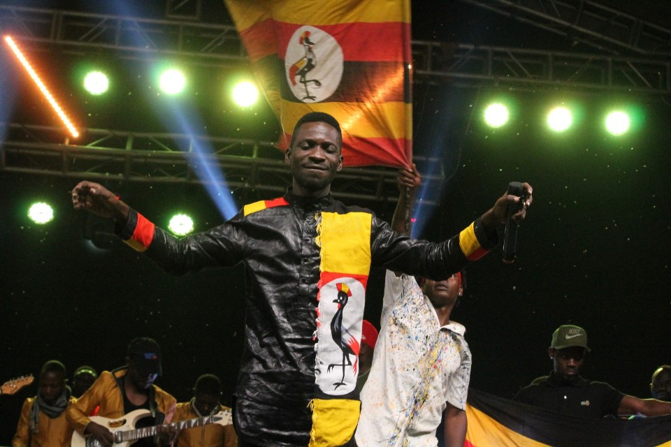 Bobi Wine Takes ‘Kyarenga Concert’ to Namboole Stadium
