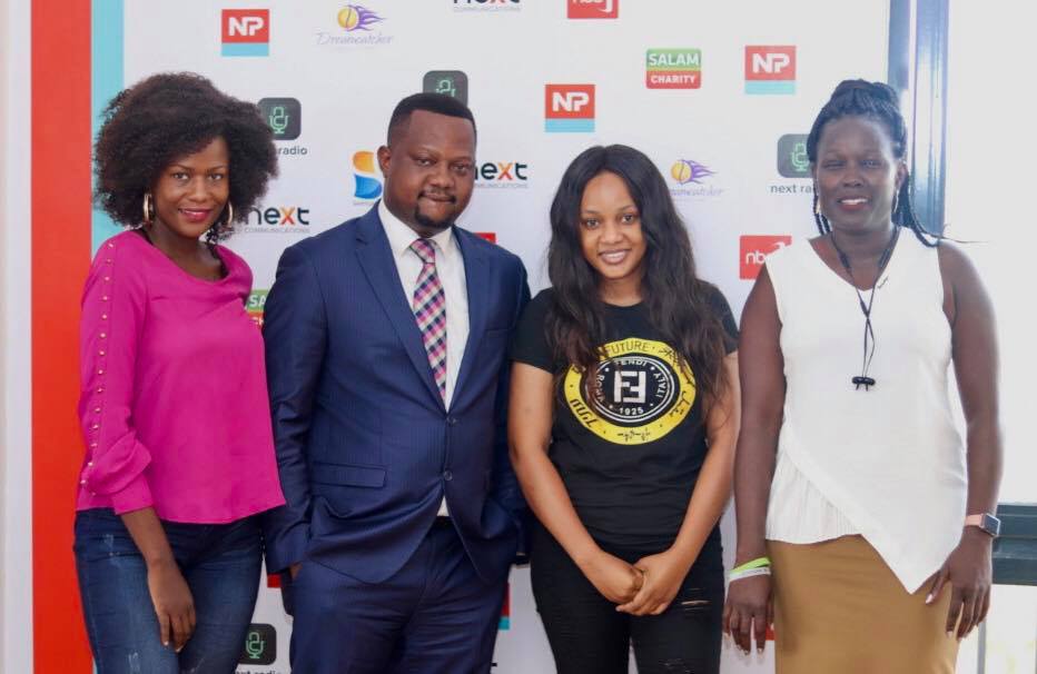 Zahara Totto, Annatalia Oze Leave Spark TV for NBS