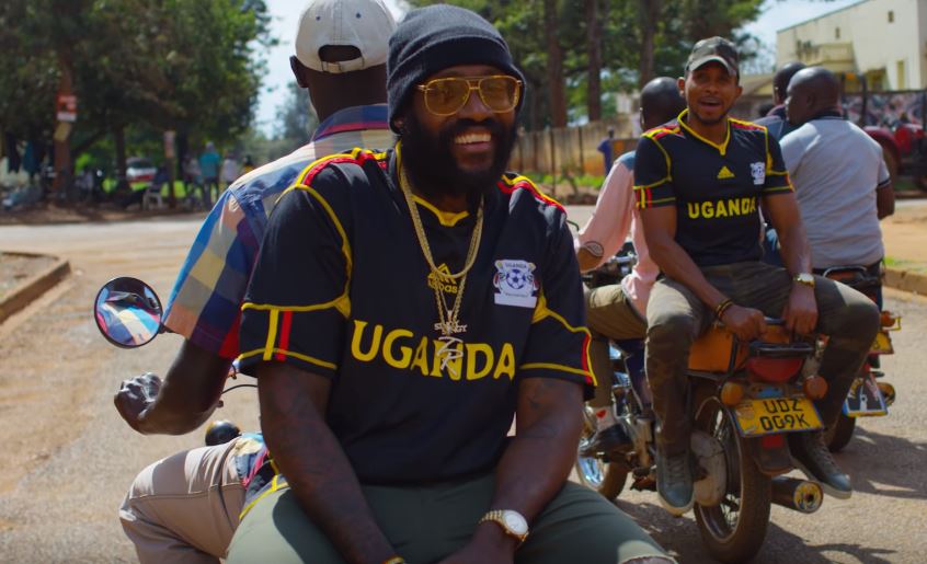 VIDEO: Tarrus Riley’s “Uganda” Music Video Released – Watch it Here!