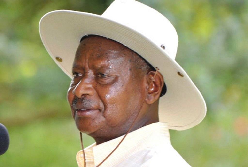 Museveni to Pay Shs 5 Billion for Campaign Song