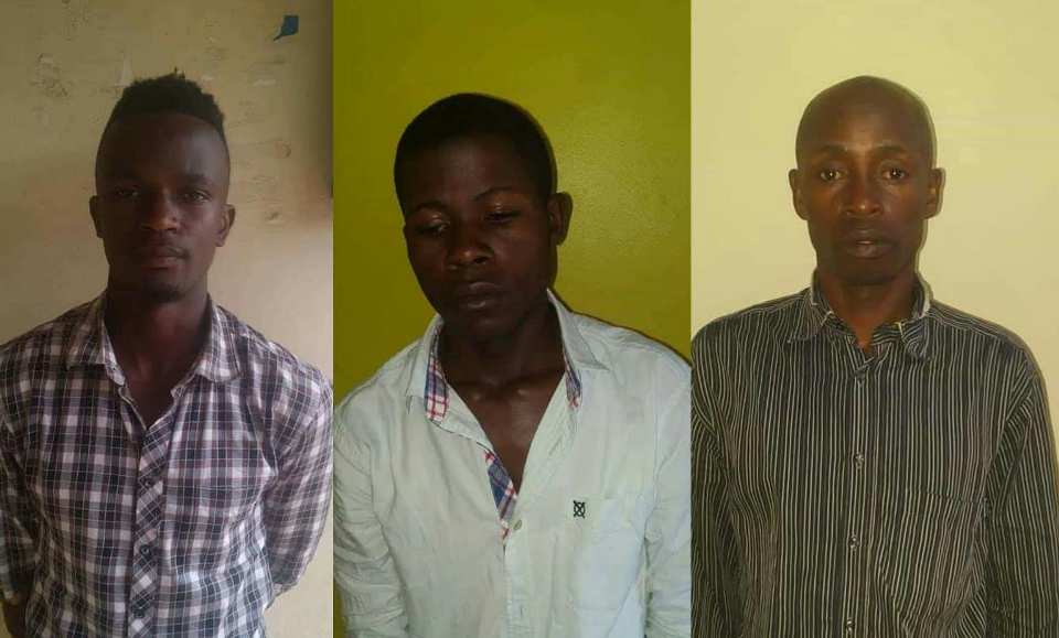 ‘People’s Agency’ Criminal Outfit Members Arrested; Shs 20M Bounty on Gang Leader John Mwanje’s Head