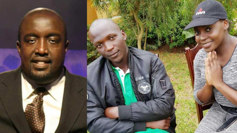 BBC’s Alan Kasujja Offers to Contribute to Tuition of KIU Student Who Saved Iryn Namubiru