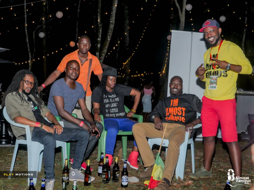 PHOTOS: How it Went Down at the Frosty Forest Season Three Party in Mabira