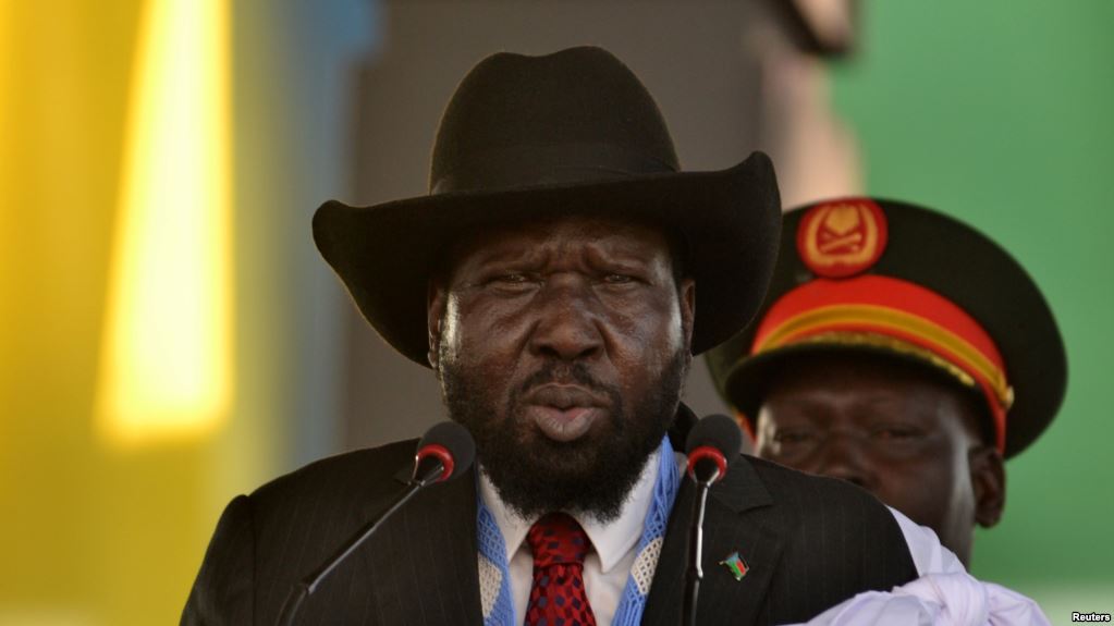 Kiir Orders Release of Two Machar Colleagues on Death Row