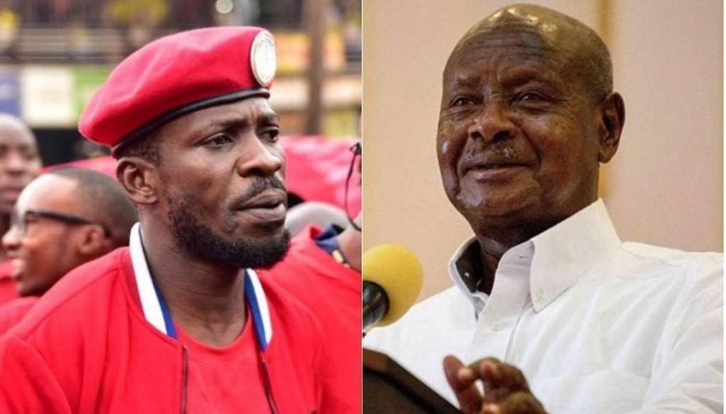 Museveni Speaks on ‘Bobi Wine Going to the Bush to Capture Power’