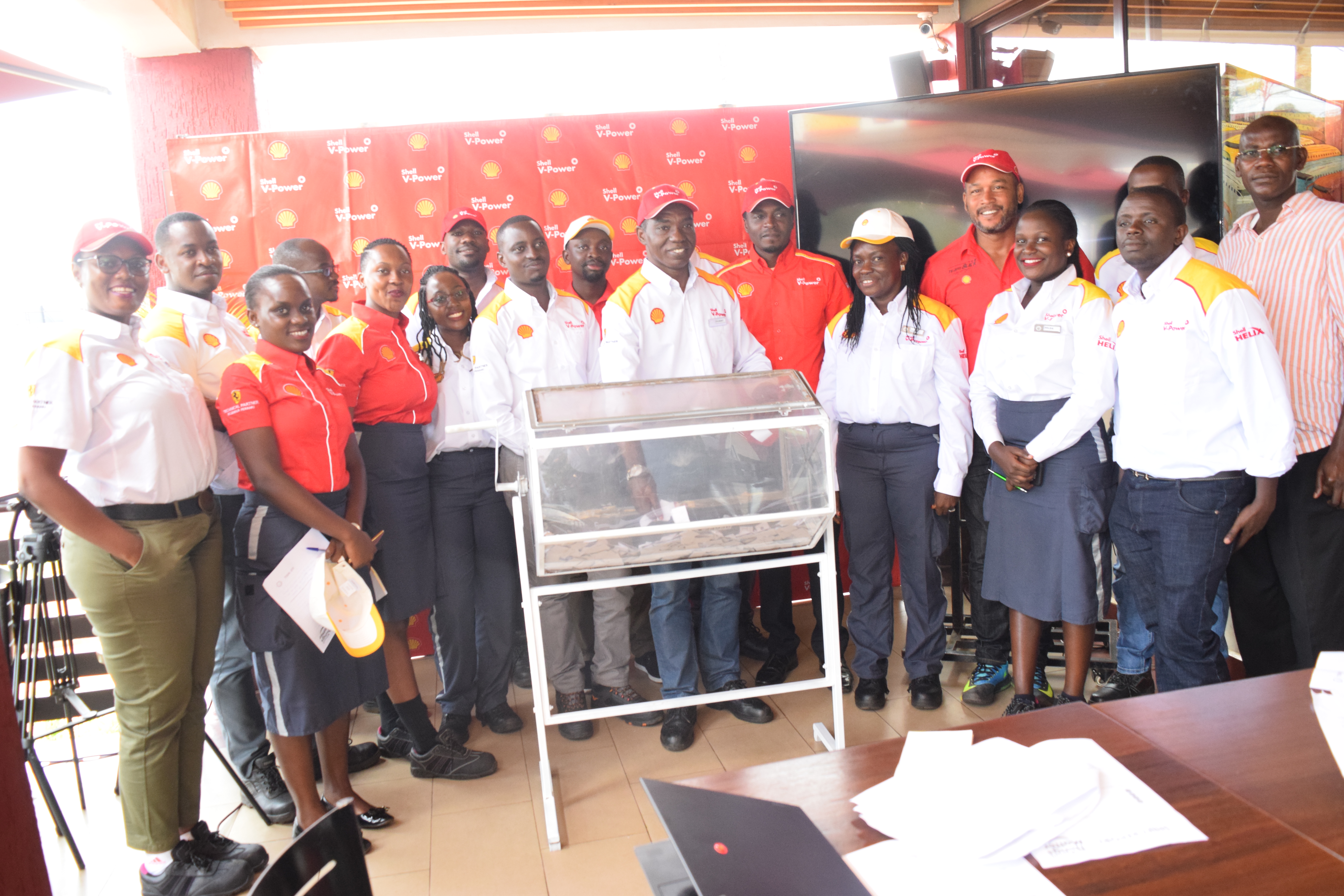 Shell V-Power Club Winners to Visit Home of Ferrari in Italy