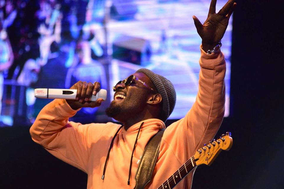 PHOTOS: How it Went Down at Maurice Kirya’s ‘Kirya Live 2018’ Concert