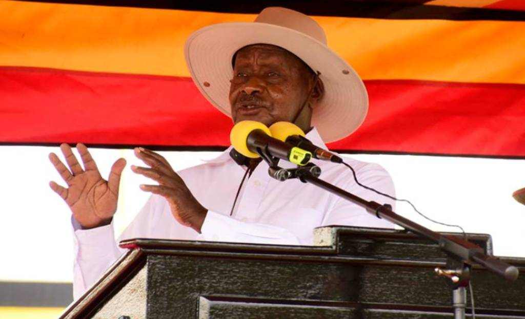 Museveni