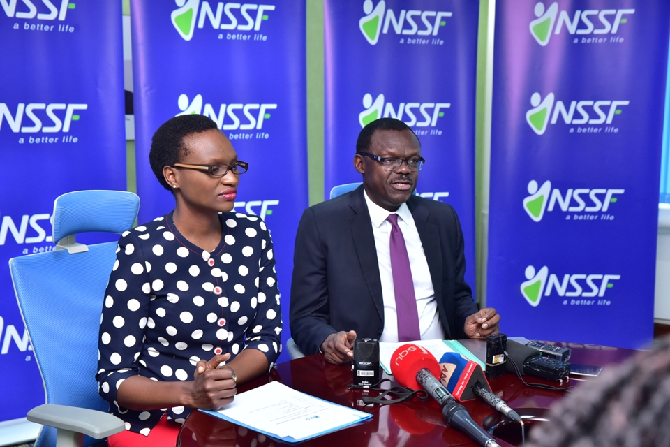 NSSF’s New Payment Plan to Allow Partial Payments for Eligible Members