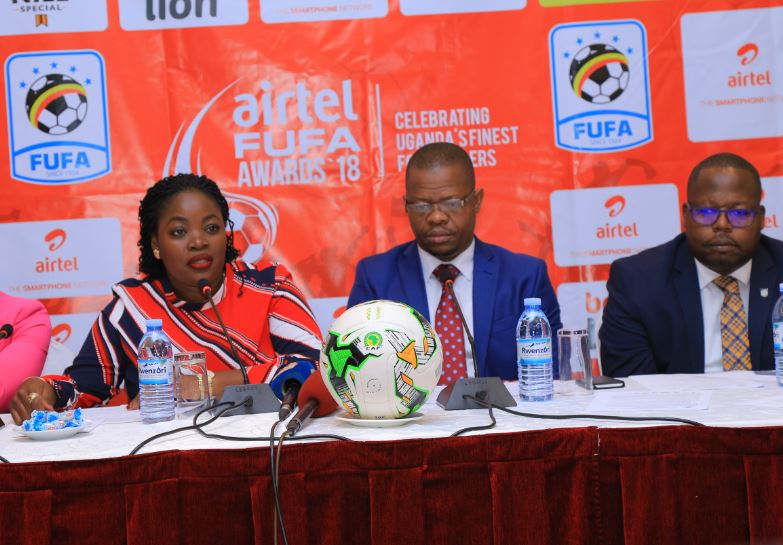 2018 Fufa Awards Launched