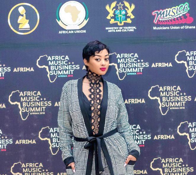 Anita Fabiola to Host 2018 AFRIMA Awards in Ghana