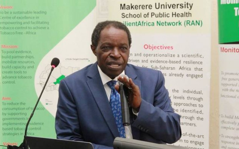 Prof Bazeyo, Dr Umar Kakumba Appointed Makerere Deputy Vice Chancellors