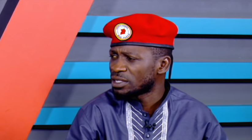 Bobi Wine Responds to Otafiire after Minister Referred to Him as ‘Small Boy’