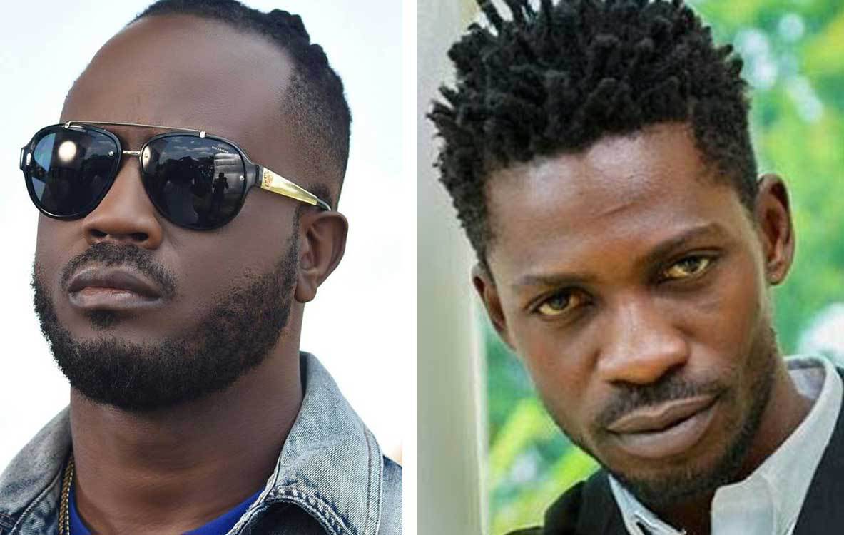 Bebe Cool, Bobi Wine Facing Each Other Next Week