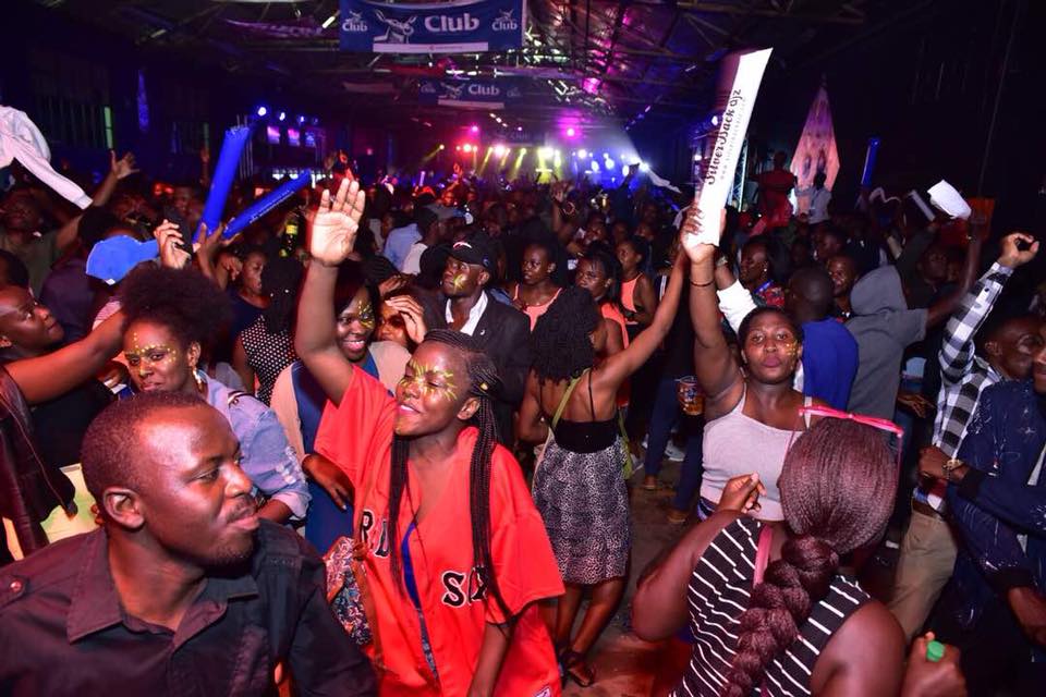 PHOTOS: Campusers Party the Night Away at Club Dome